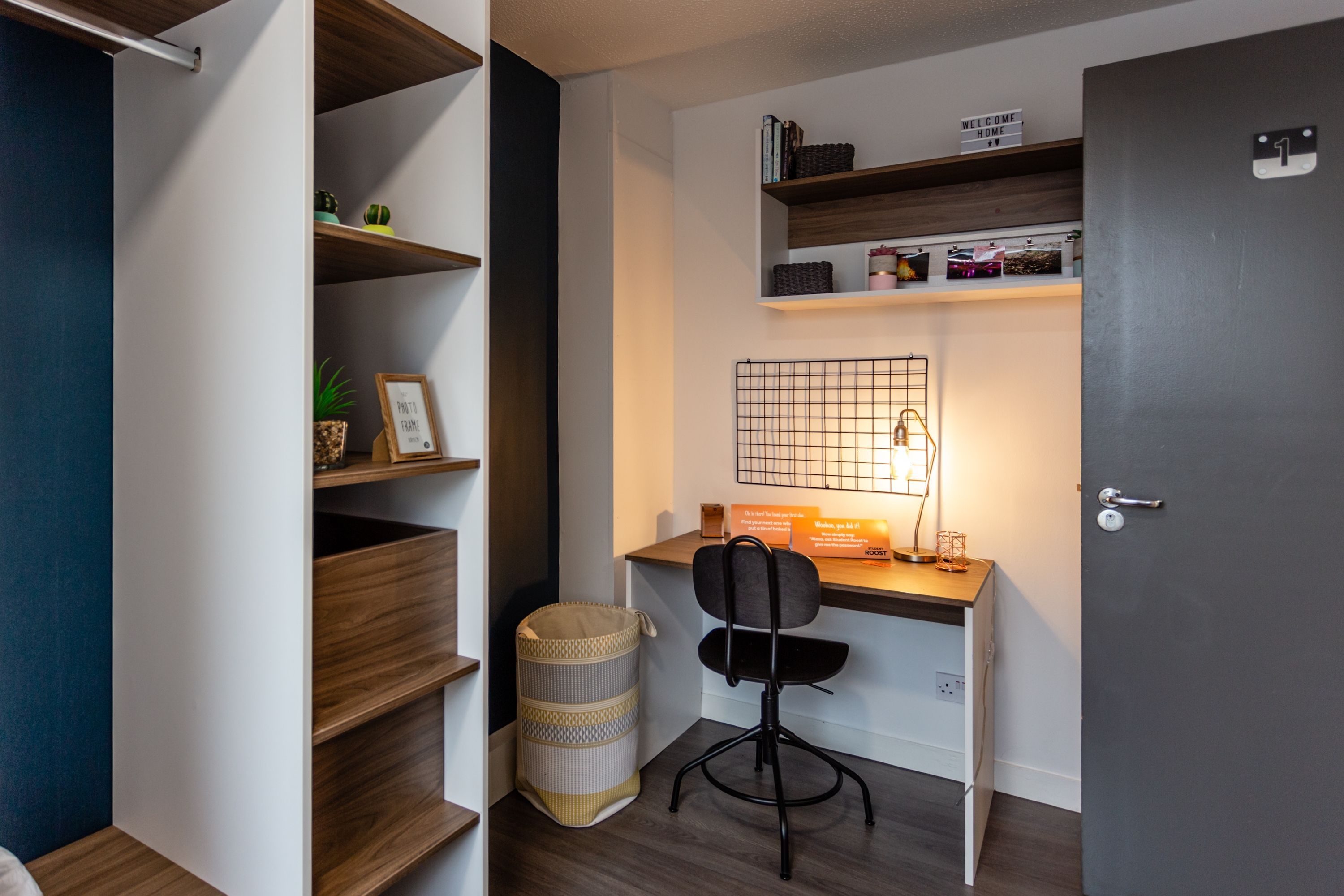 5 Bed Apartment Silver Plus - room